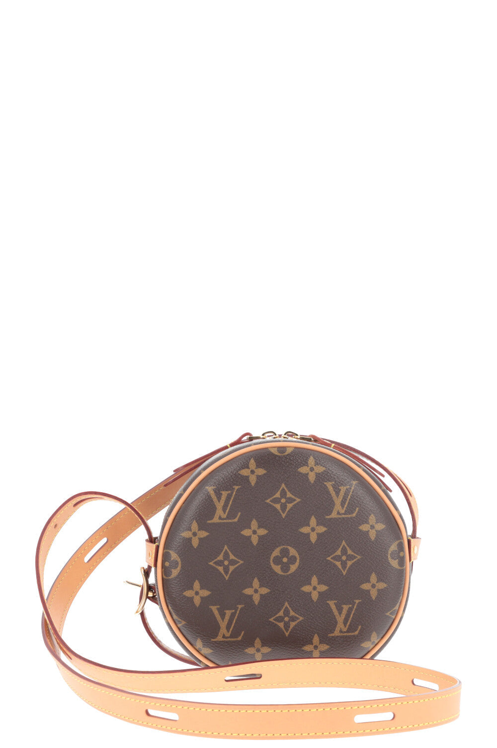 LOUIS VUITTON Boîte Chapeau Souple Bag
