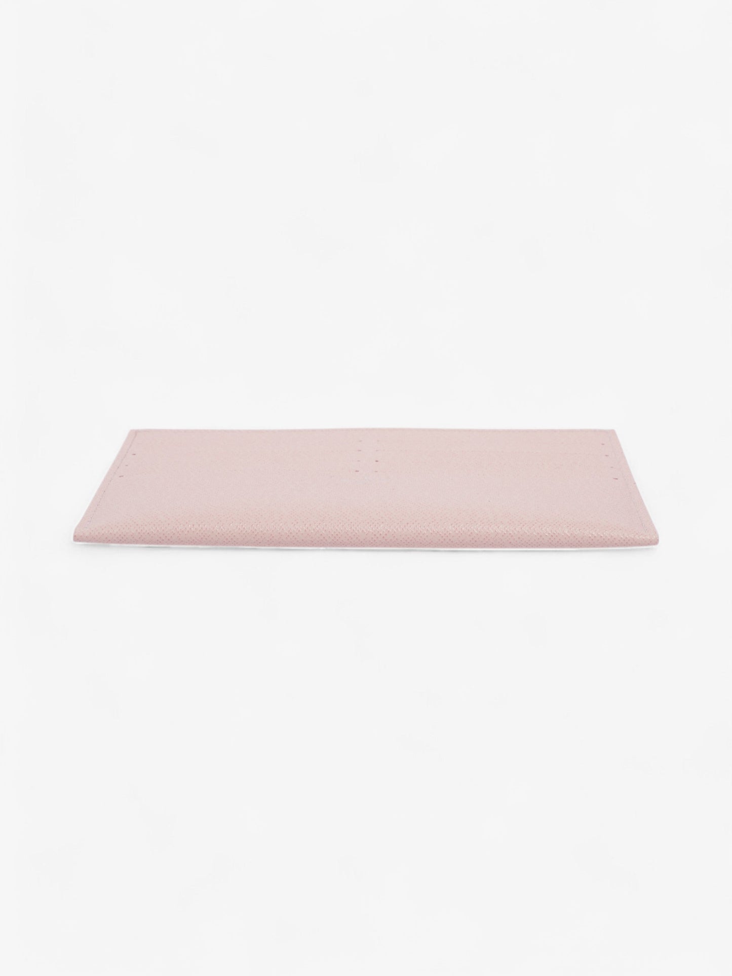 Louis Vuitton Felicie Card Holder Insert Rose Ballerine Leather