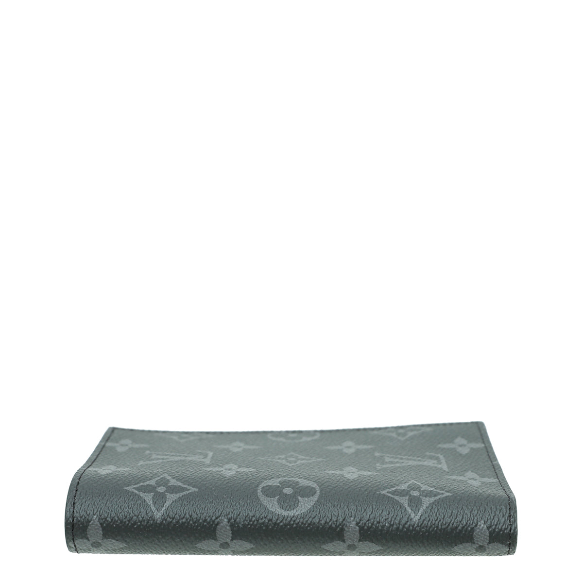 Louis Vuitton Graphite Monogram Eclipse Passport Cover
