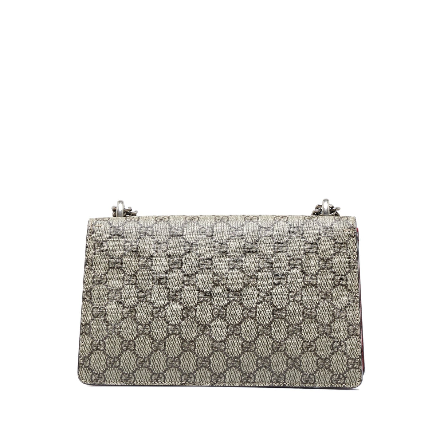 Gucci Dionysus Small Brown GG Supreme Canvas