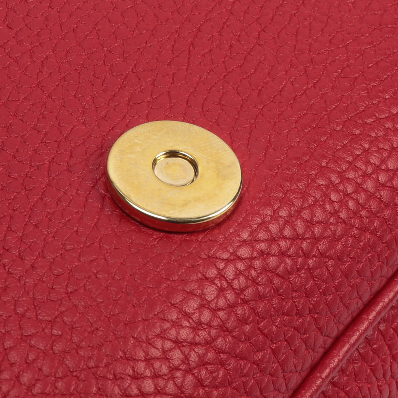 GUCCI Medium Soho Flap Chain Bag