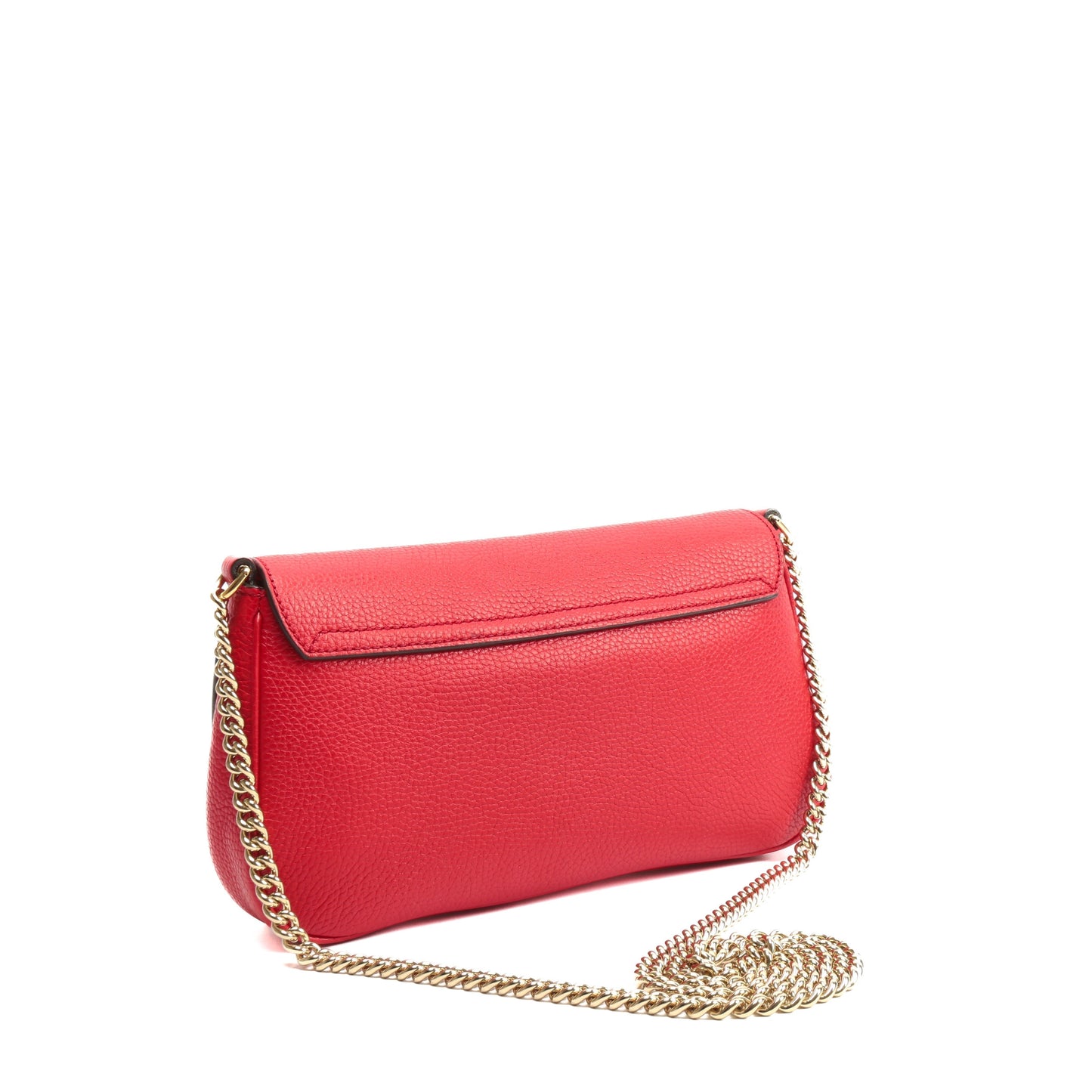 GUCCI Medium Soho Flap Chain Bag