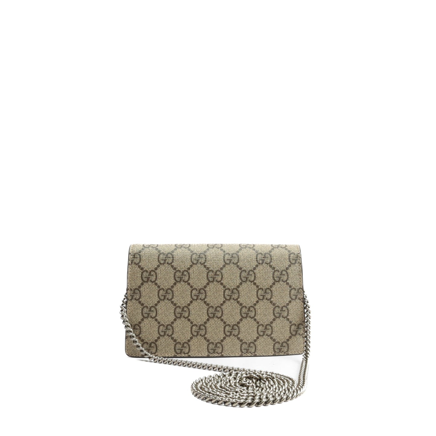 GUCCI Dionysus GG Supreme Super Mini