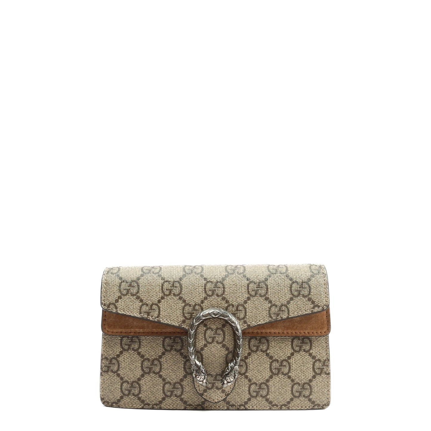 GUCCI Dionysus GG Supreme Super Mini