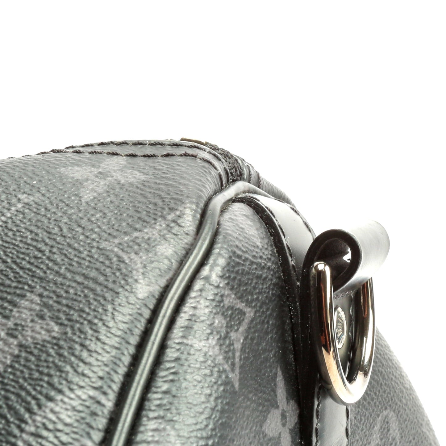 Louis Vuitton 55 Bandouliere Eclipse Monogram Duffle