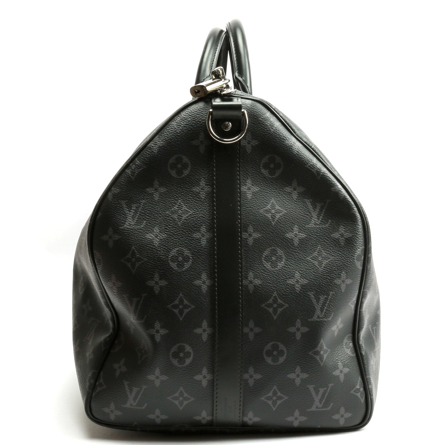 Louis Vuitton 55 Bandouliere Eclipse Monogram Duffle