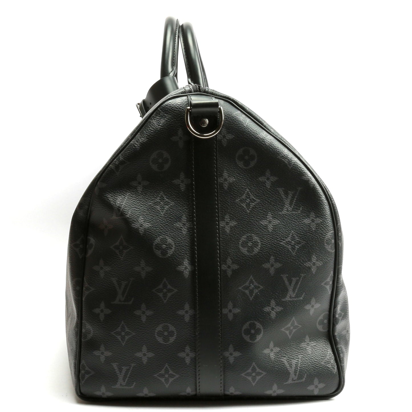 Louis Vuitton 55 Bandouliere Eclipse Monogram Duffle