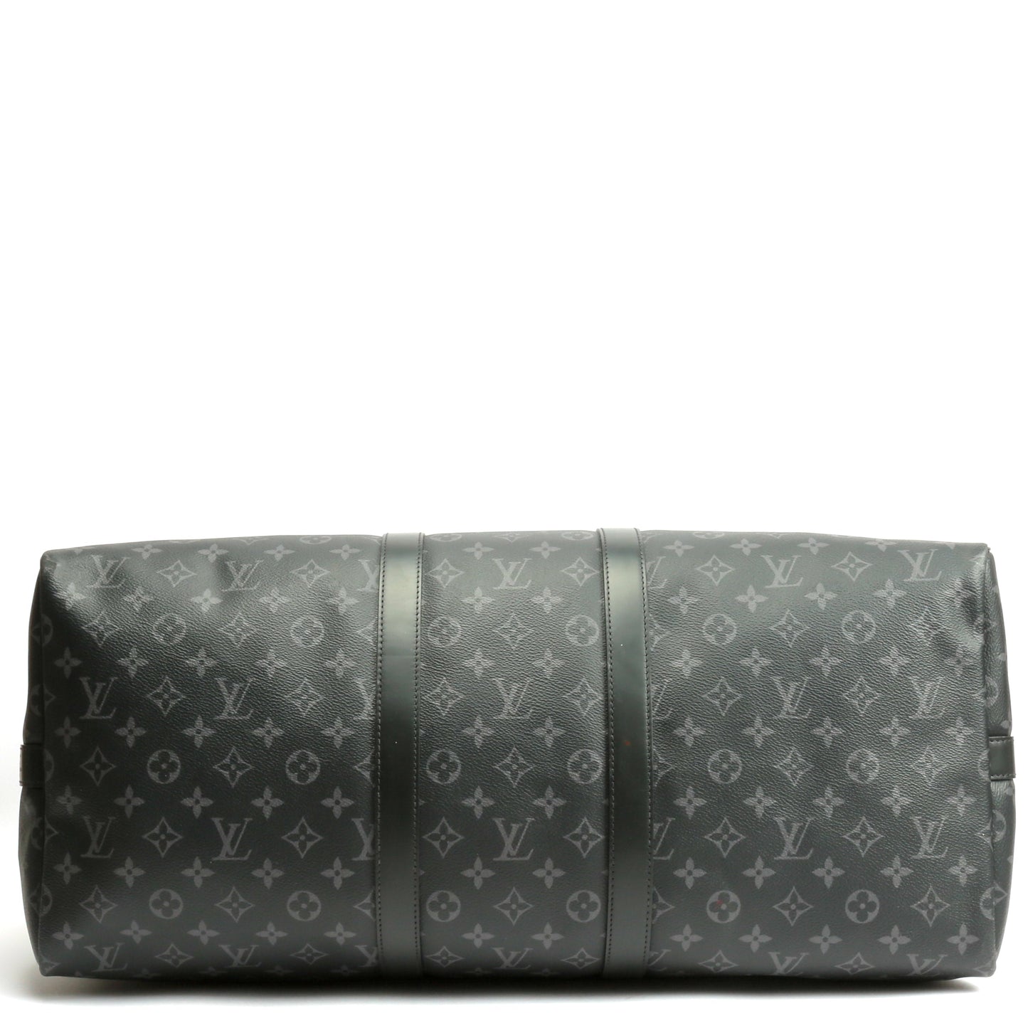 Louis Vuitton 55 Bandouliere Eclipse Monogram Duffle