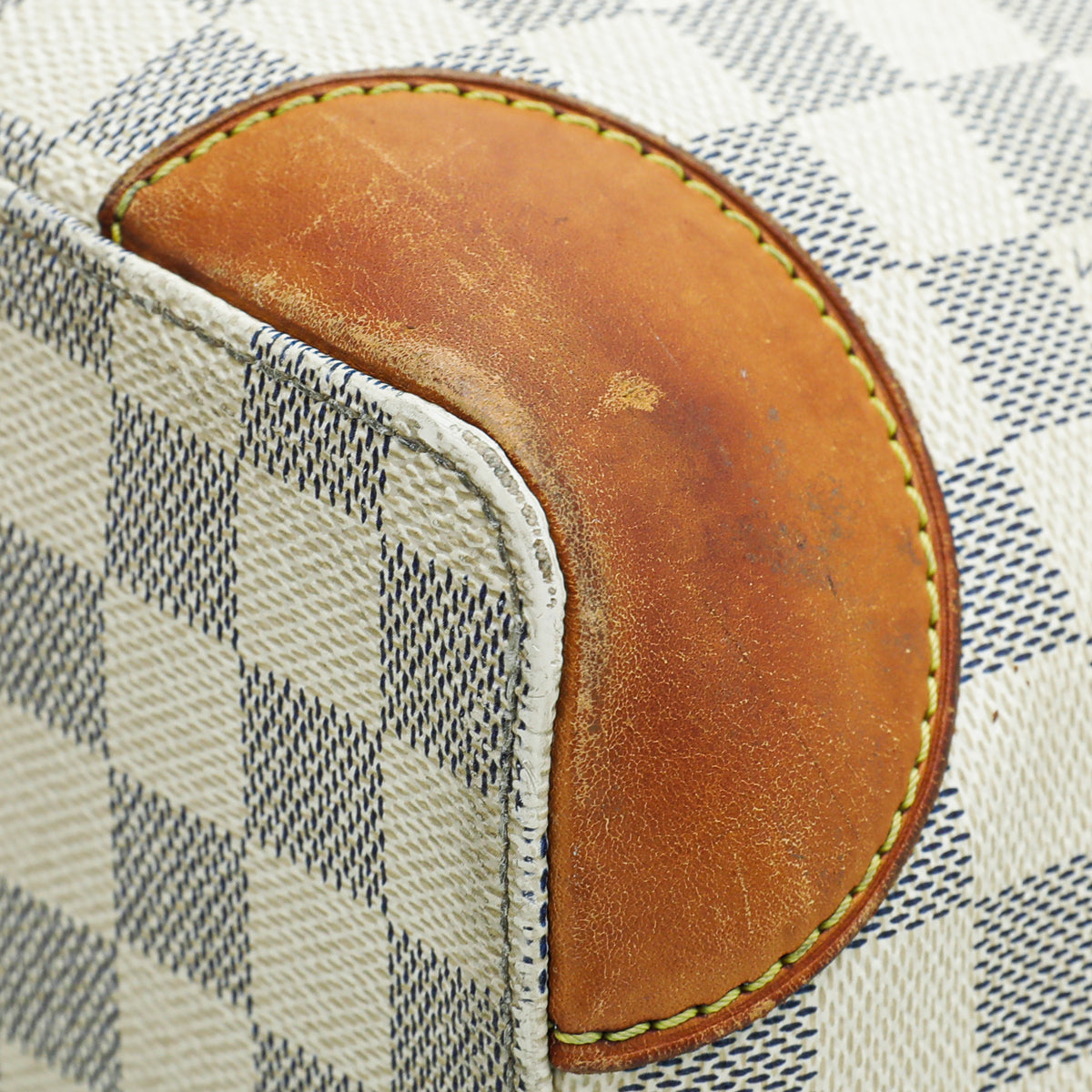 Louis Vuitton Azur Hampstead MM Bag
