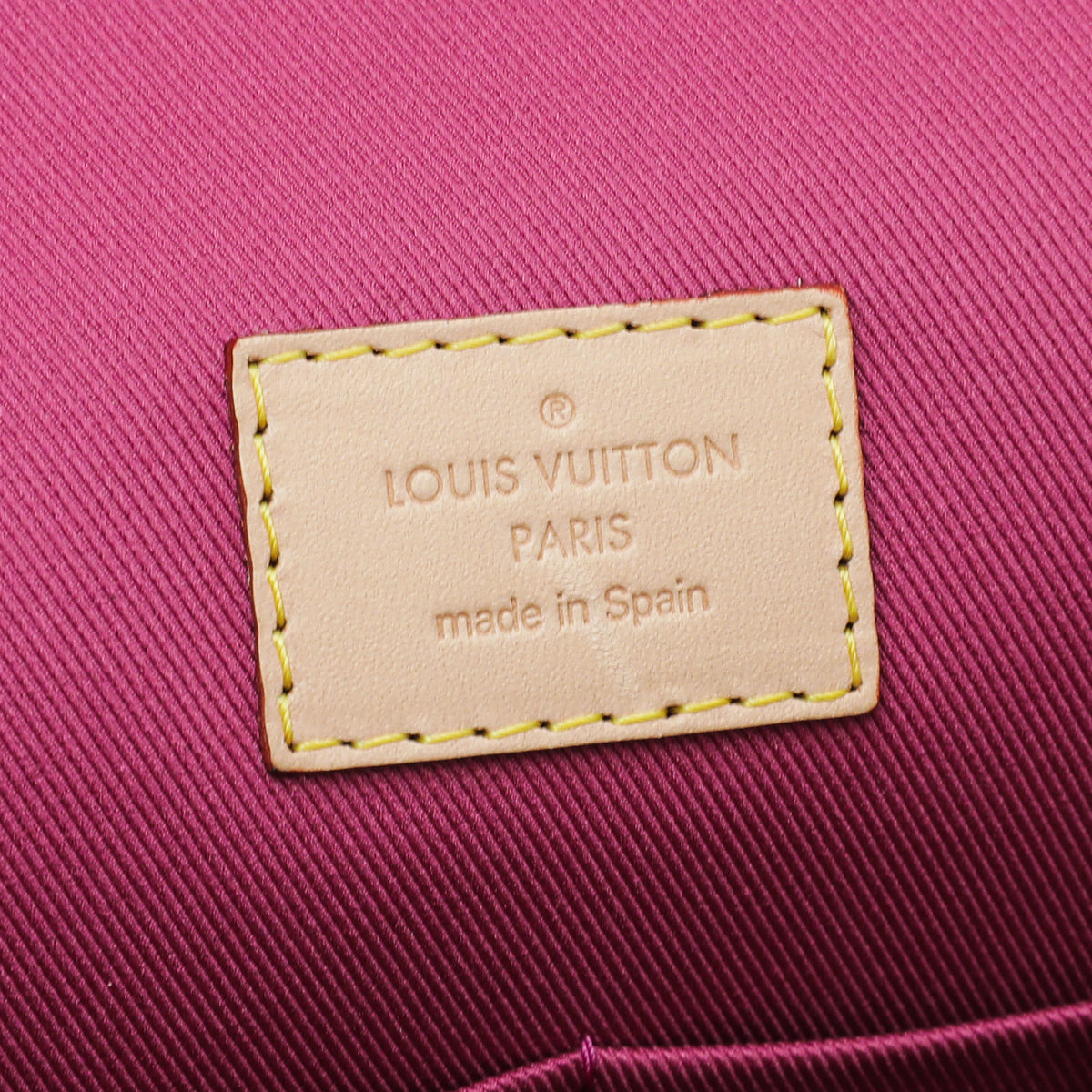Louis Vuitton Brown Monogram Cluny BB Bag