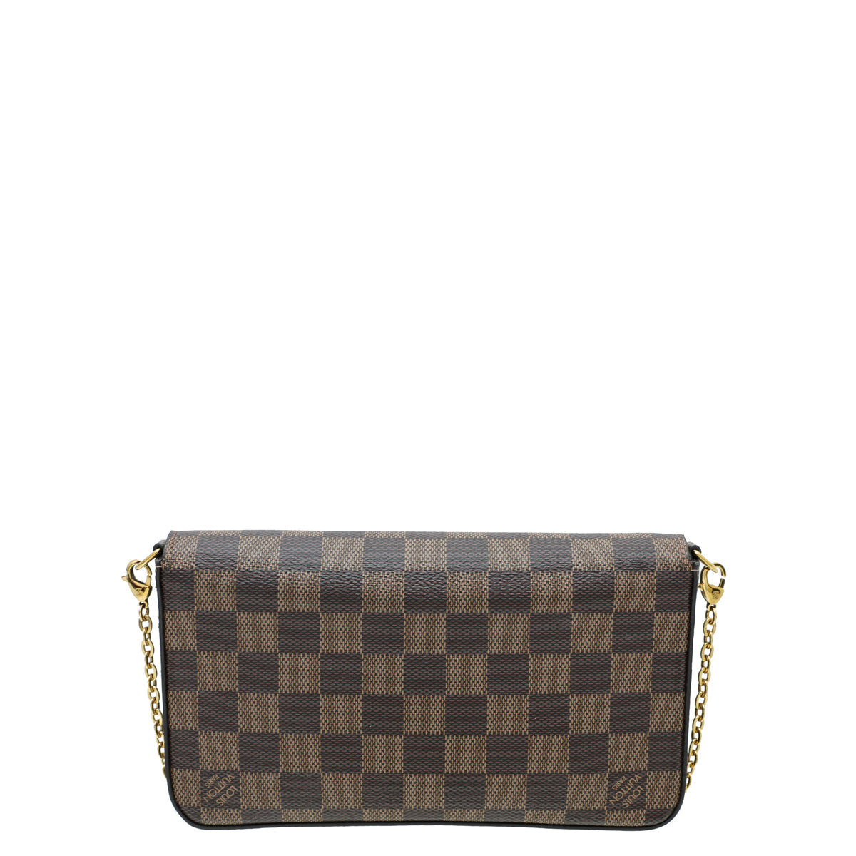 Louis Vuitton Ebene Pochette Felicie Bag