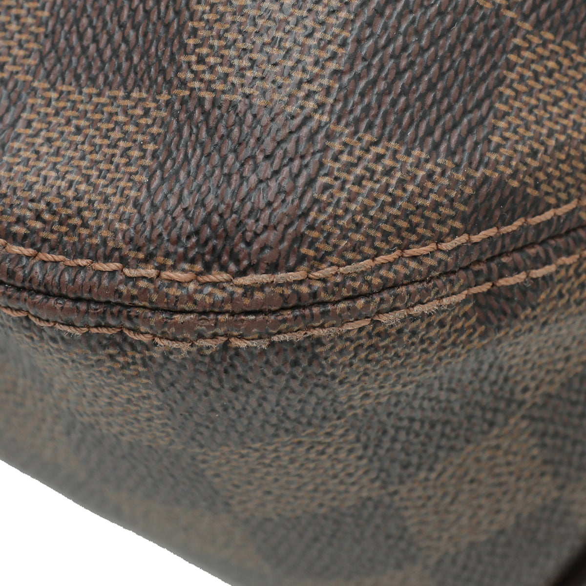 Louis Vuitton Ebene Sistina PM Bag