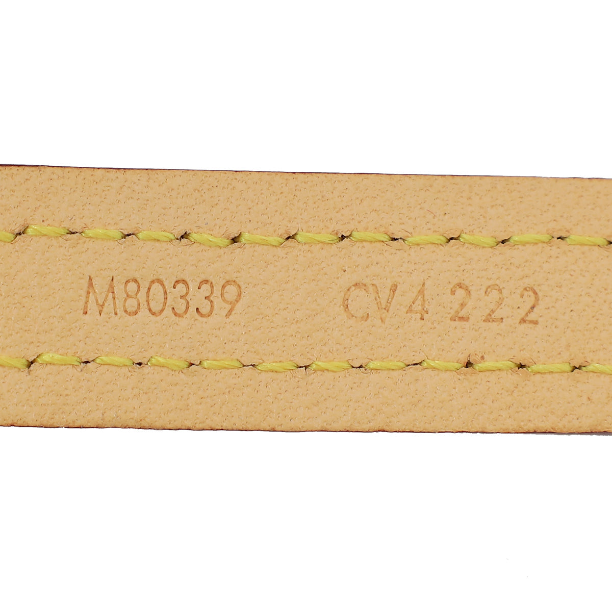 Louis Vuitton Brown Monogram XS Dog Collar