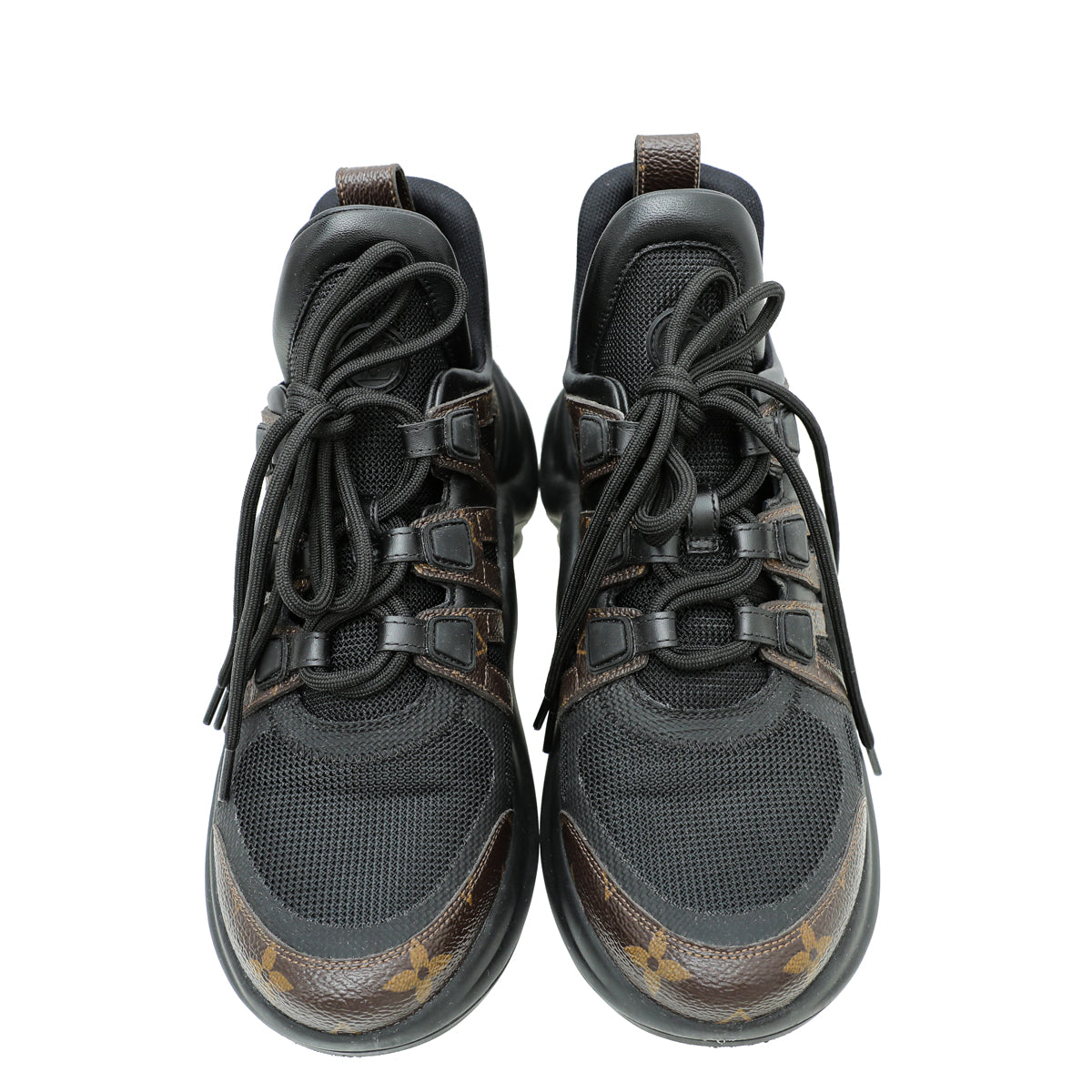 Louis Vuitton Bicolor Archlight Sneaker 39