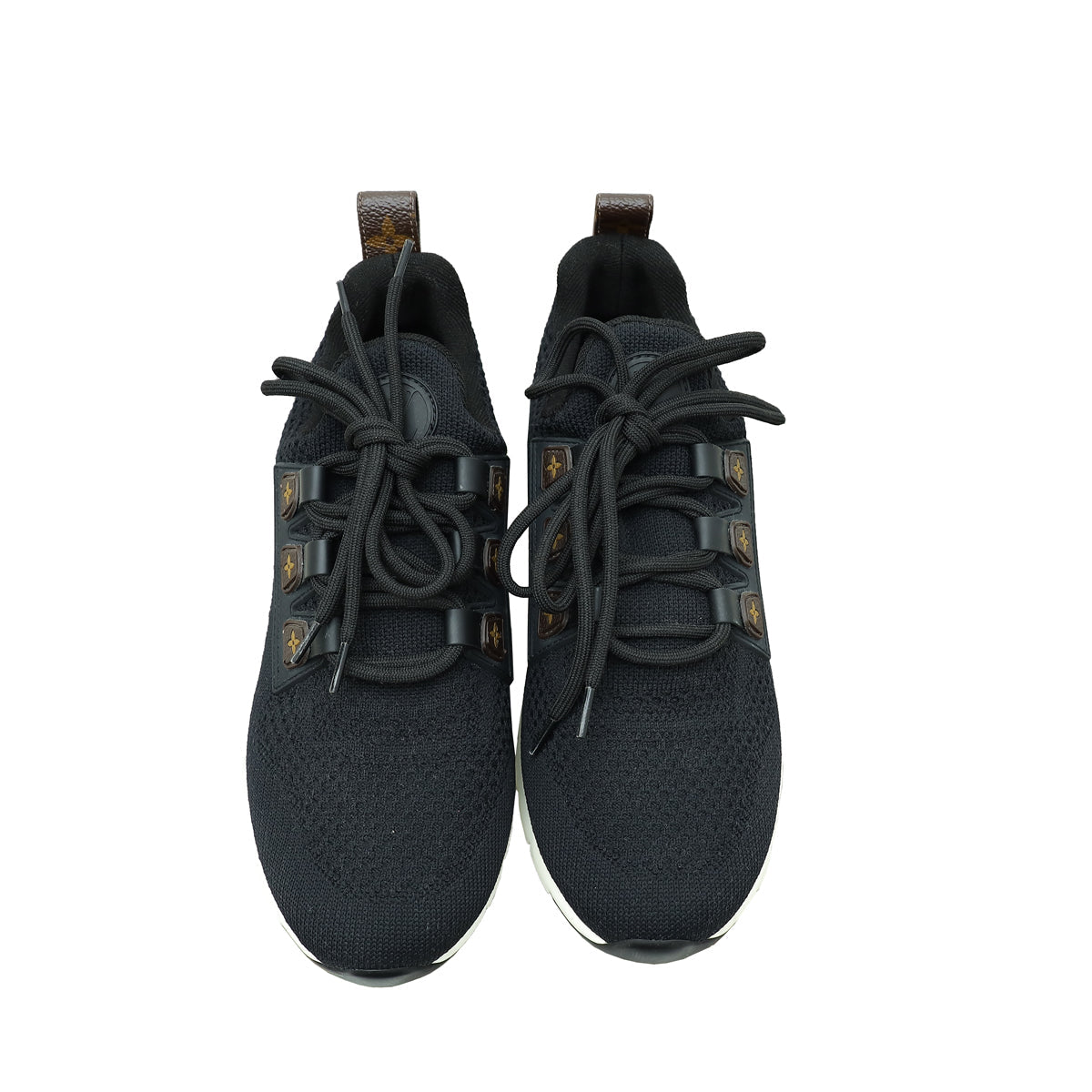 Louis Vuitton Aftergame Mesh Sneaker 37.5