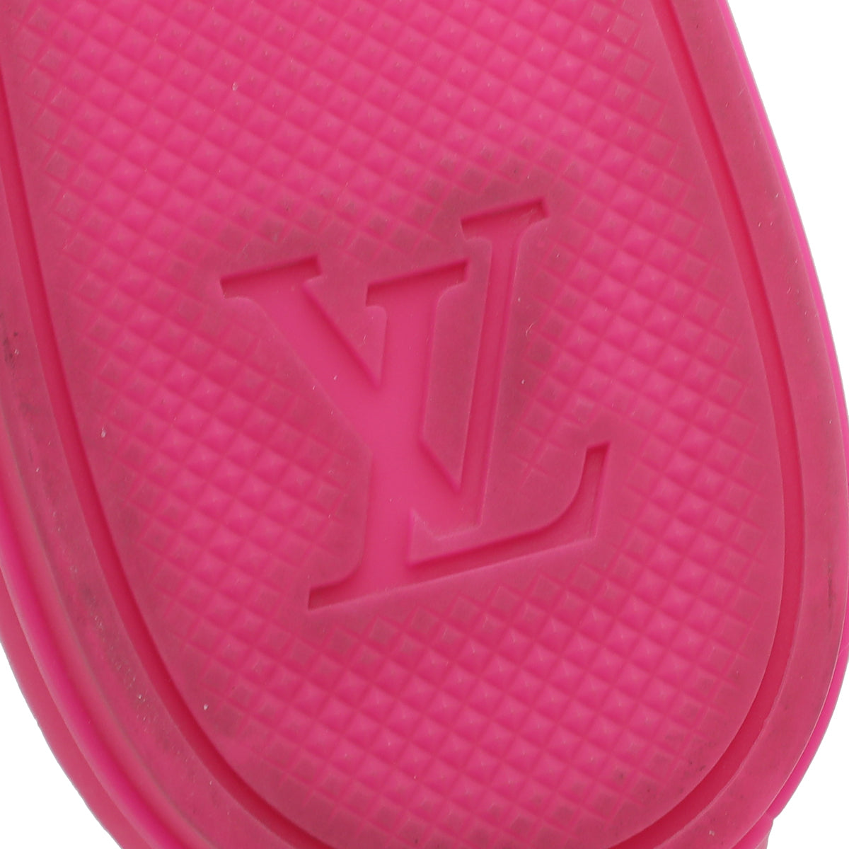 Louis Vuitton Bicolor Monogram Stellar Line Technical Fabric Sneaker 38