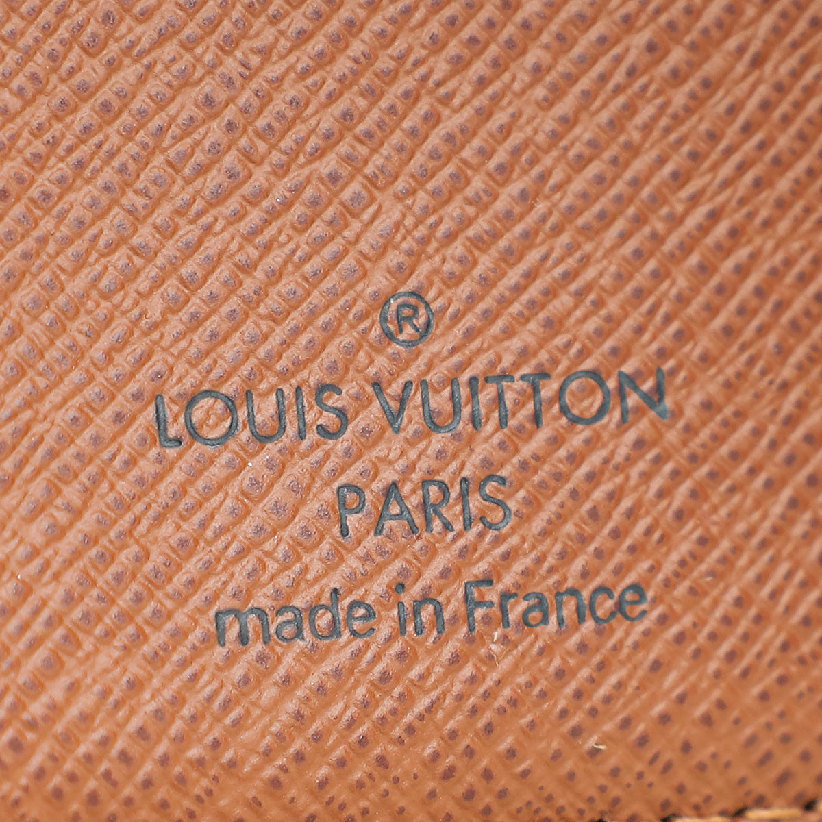 Louis Vuitton Brown Monogram Koala Wallet