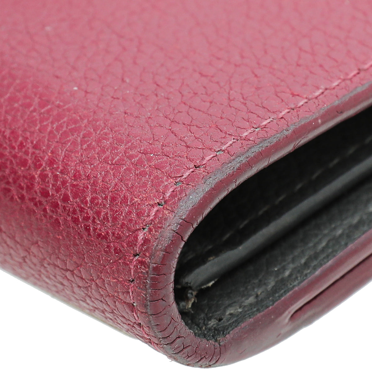 Louis Vuitton Bicolor MyLockMe Compact Wallet