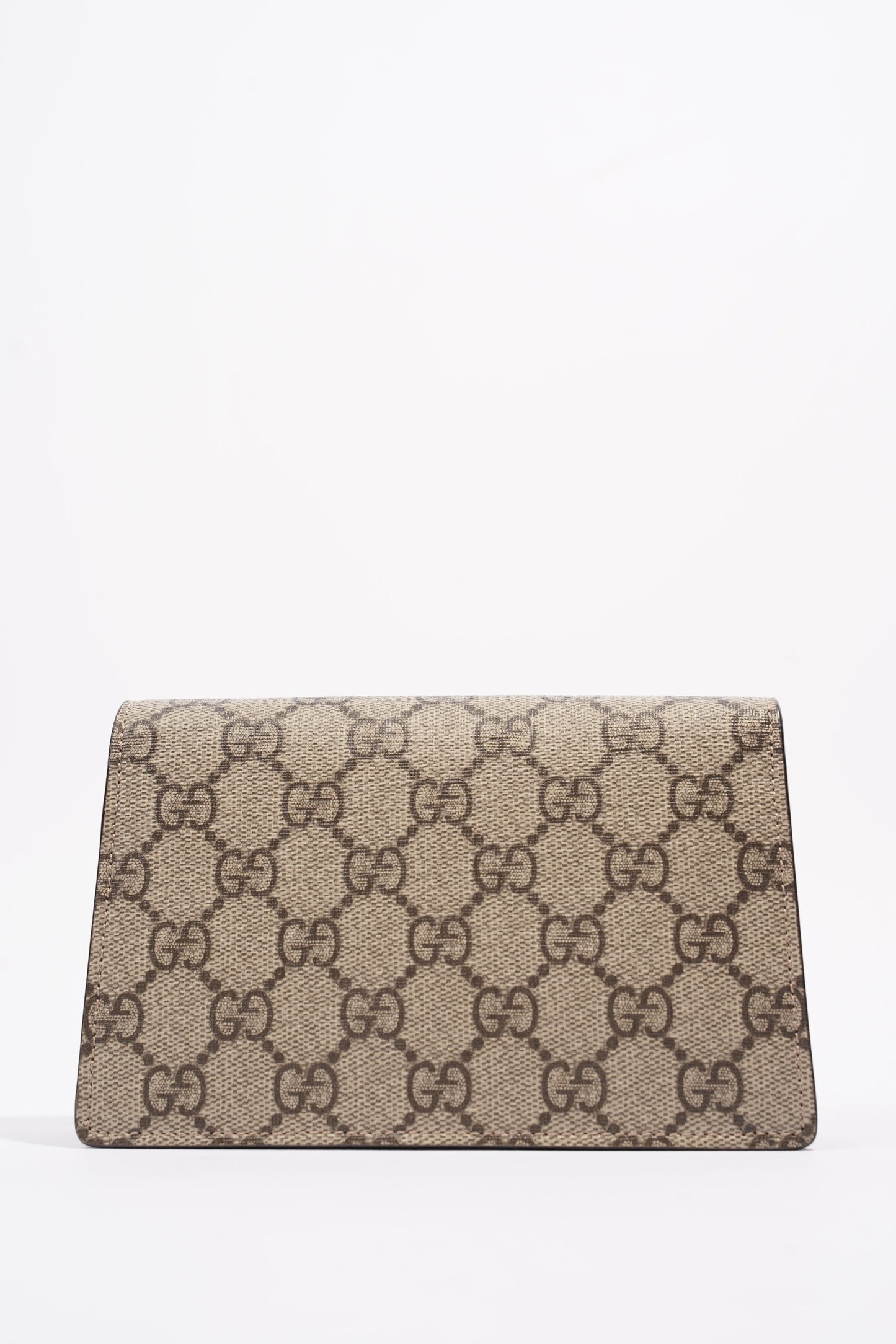Gucci Dionysus Supreme Coated Canvas Super Mini