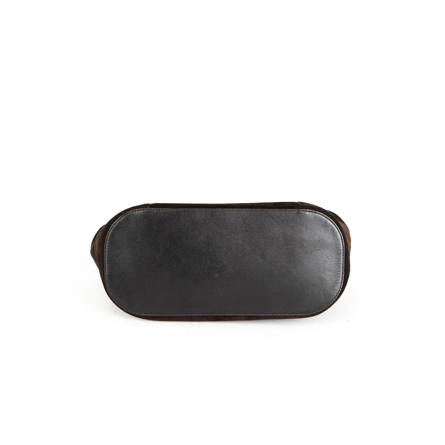 Gucci Top Handle Circle Brown