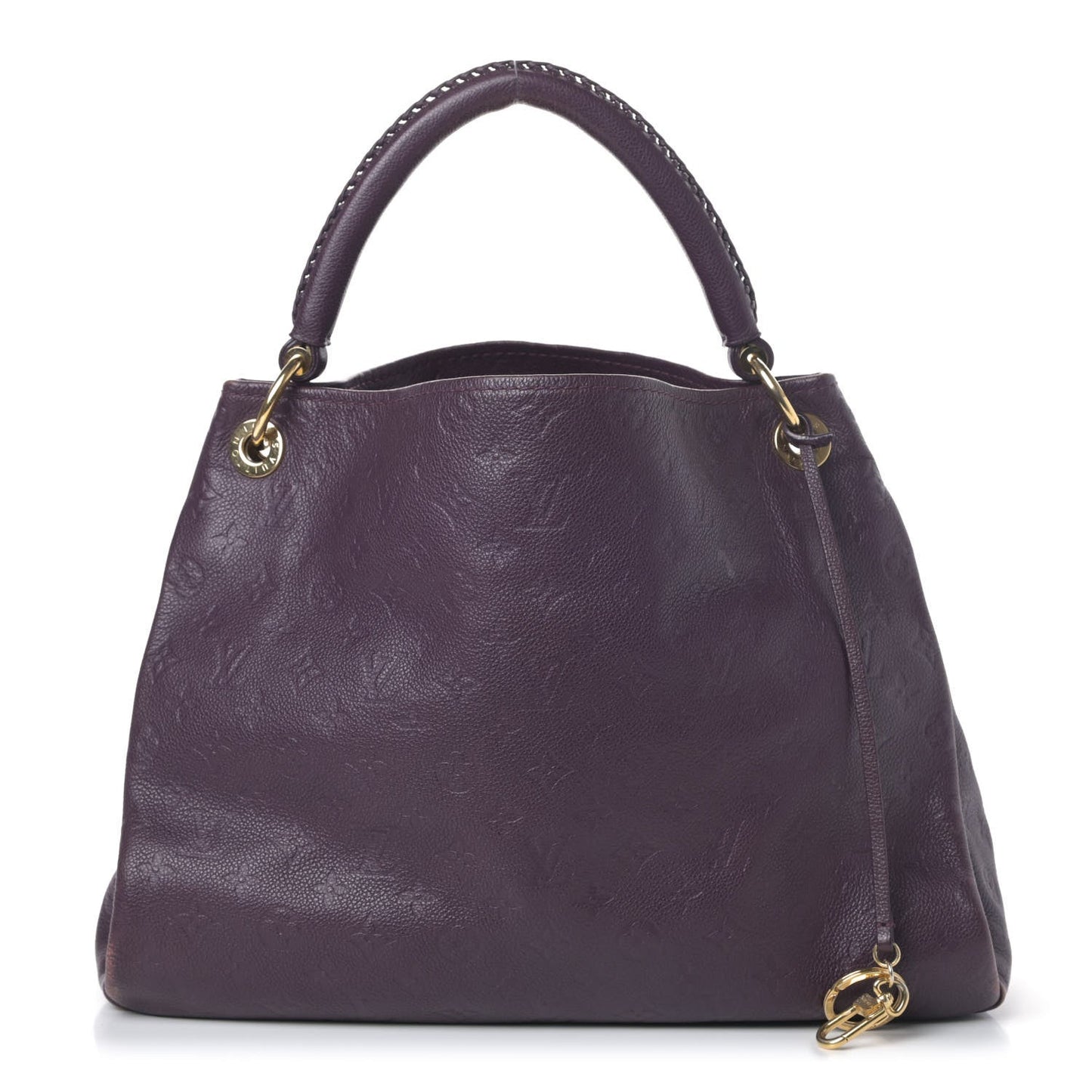 Louis Vuitton Artsy Empreinte Leather MM Bag