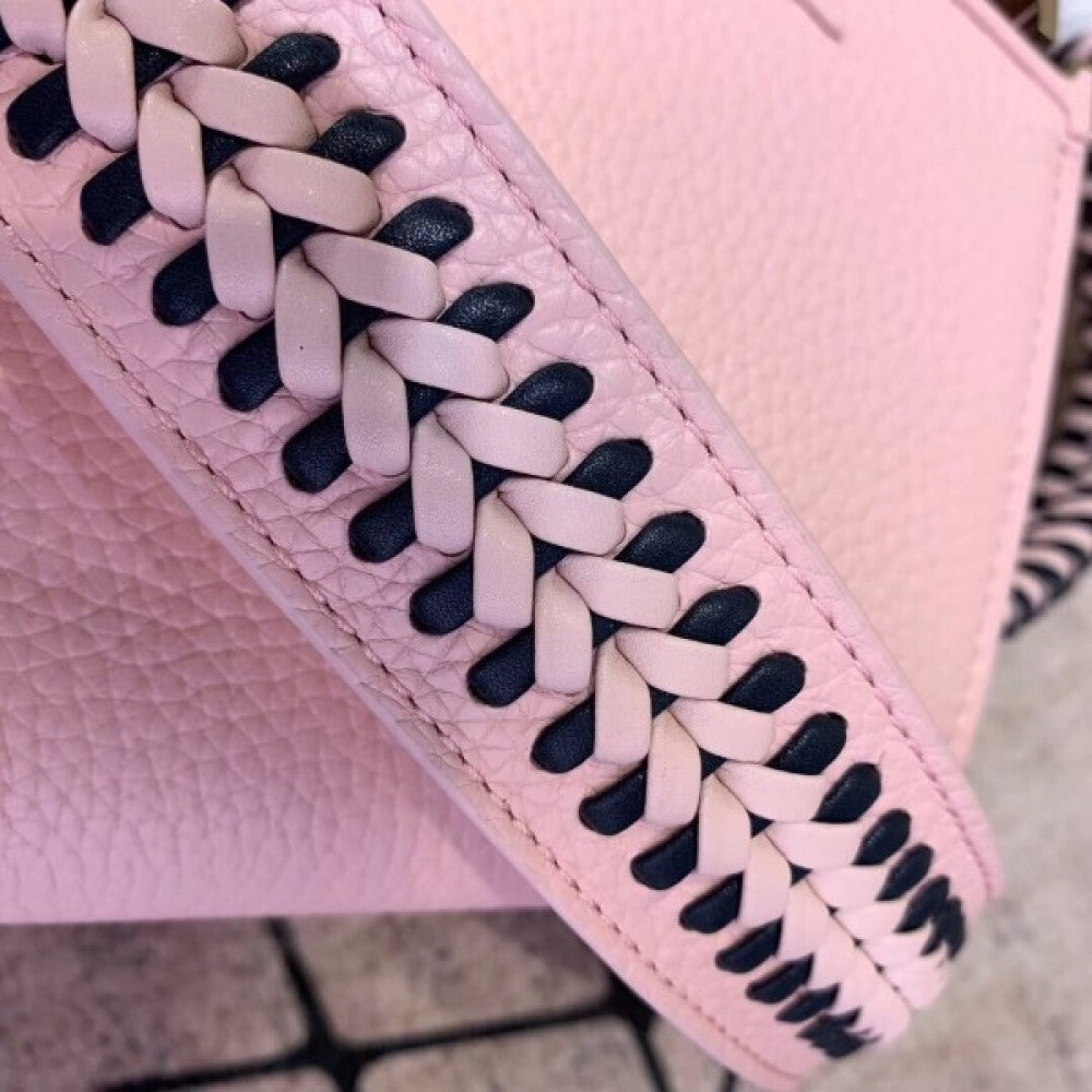 LOUIS VUITTON CAPUCINES PM TAURILLON BAG