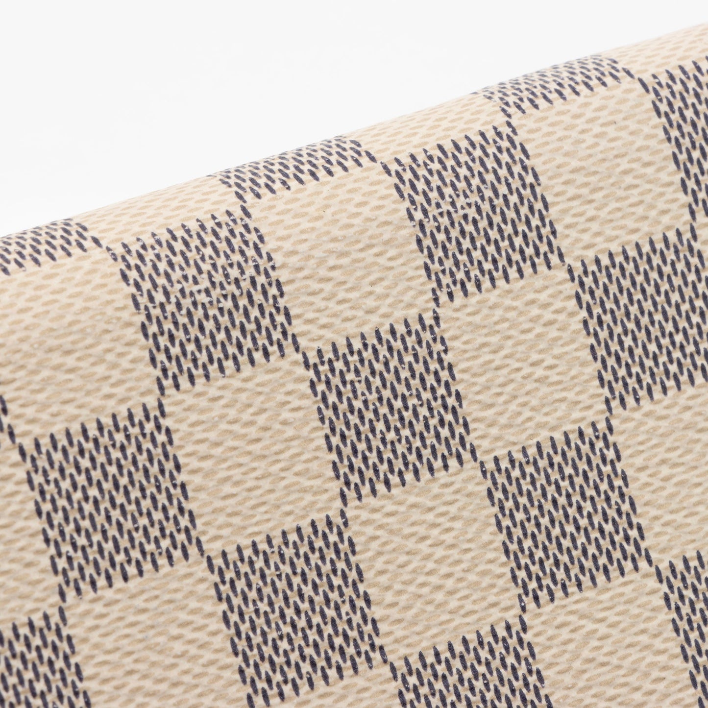 Louis Vuitton Damier Azur Clemence Wallet (SHF-Y8aiC1)