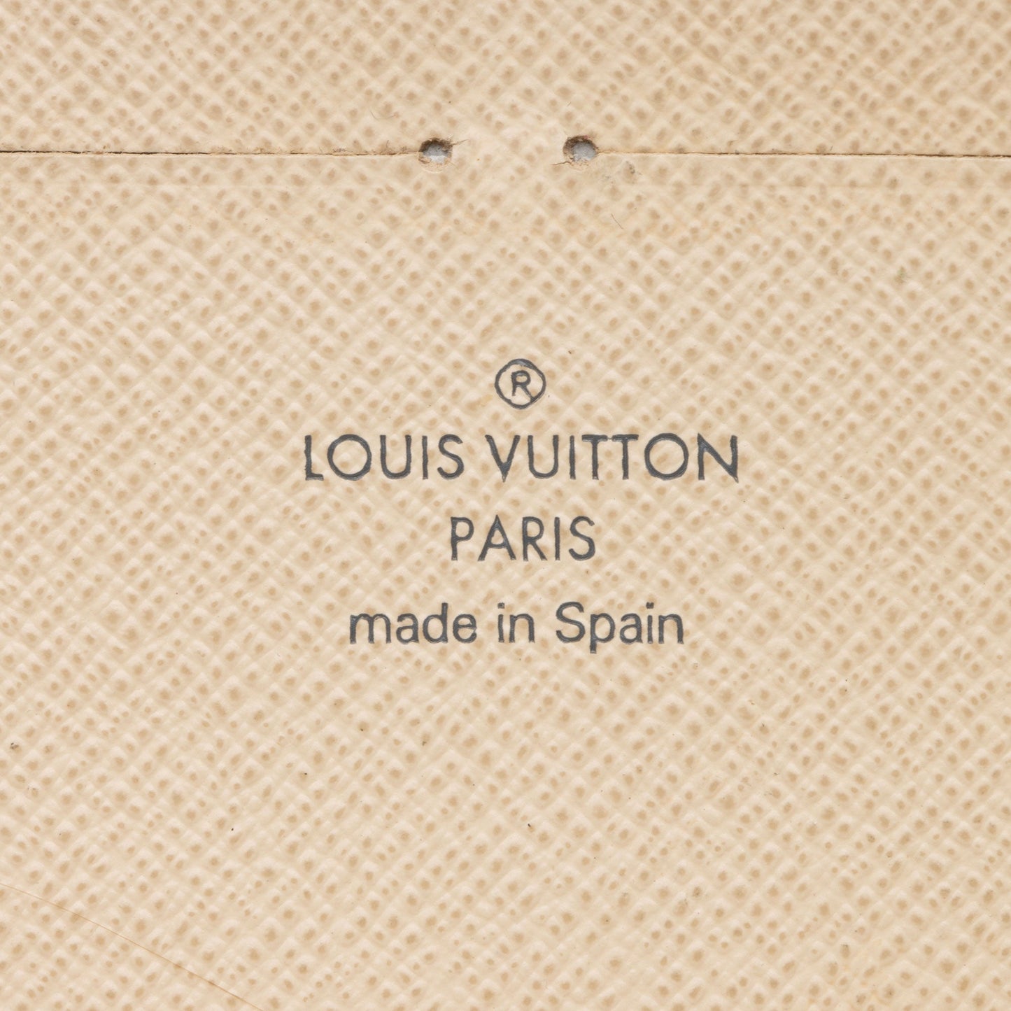 Louis Vuitton Damier Azur Clemence Wallet (SHF-Y8aiC1)