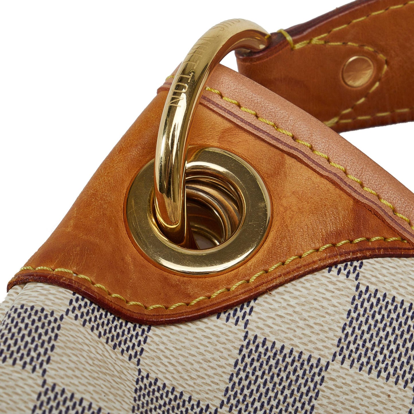 Louis Vuitton Damier Azur Galliera PM (SHG-LQmXwI)