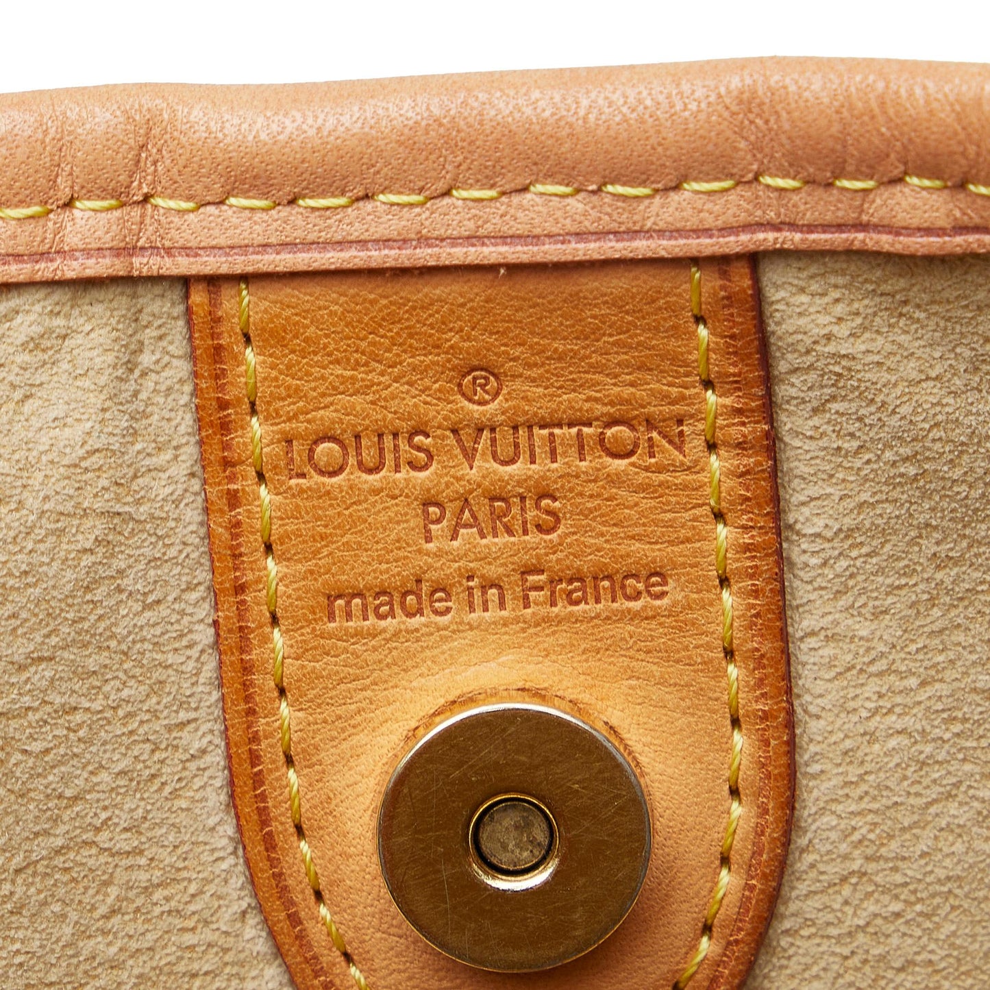 Louis Vuitton Damier Azur Galliera PM (SHG-LQmXwI)