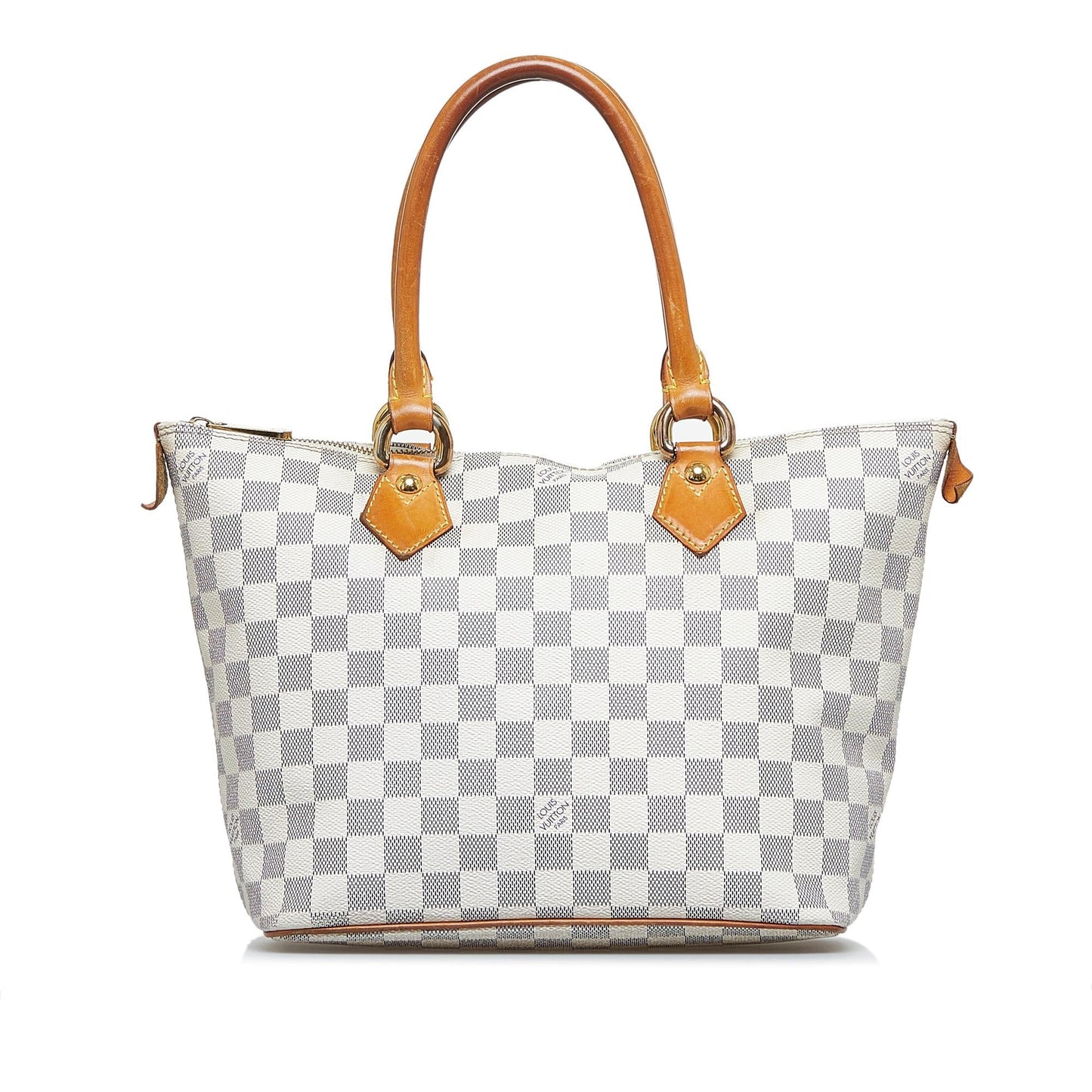 Louis Vuitton Damier Azur Saleya PM