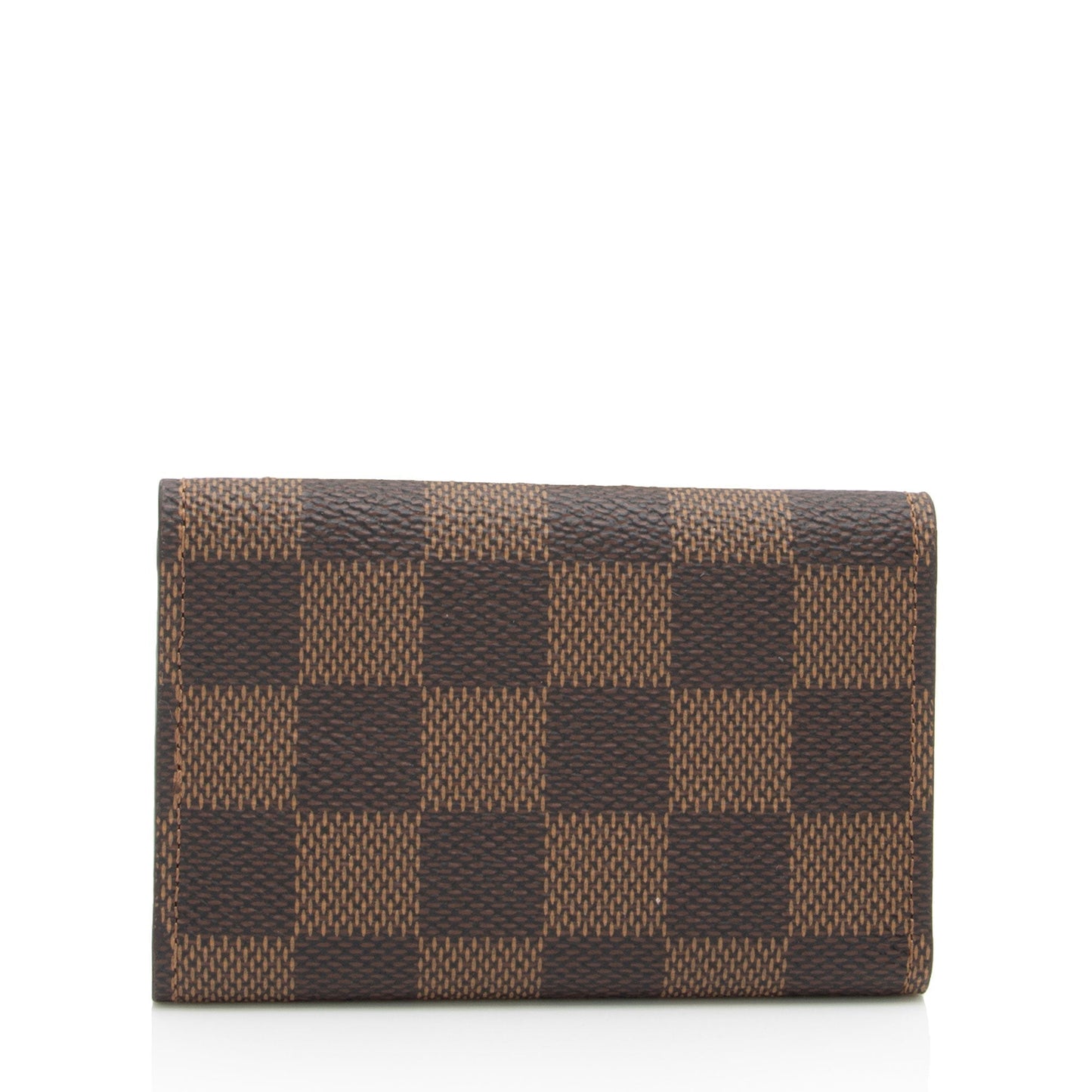 Louis Vuitton Damier Ebene 6 Key Holder (SHF-Kstybg)