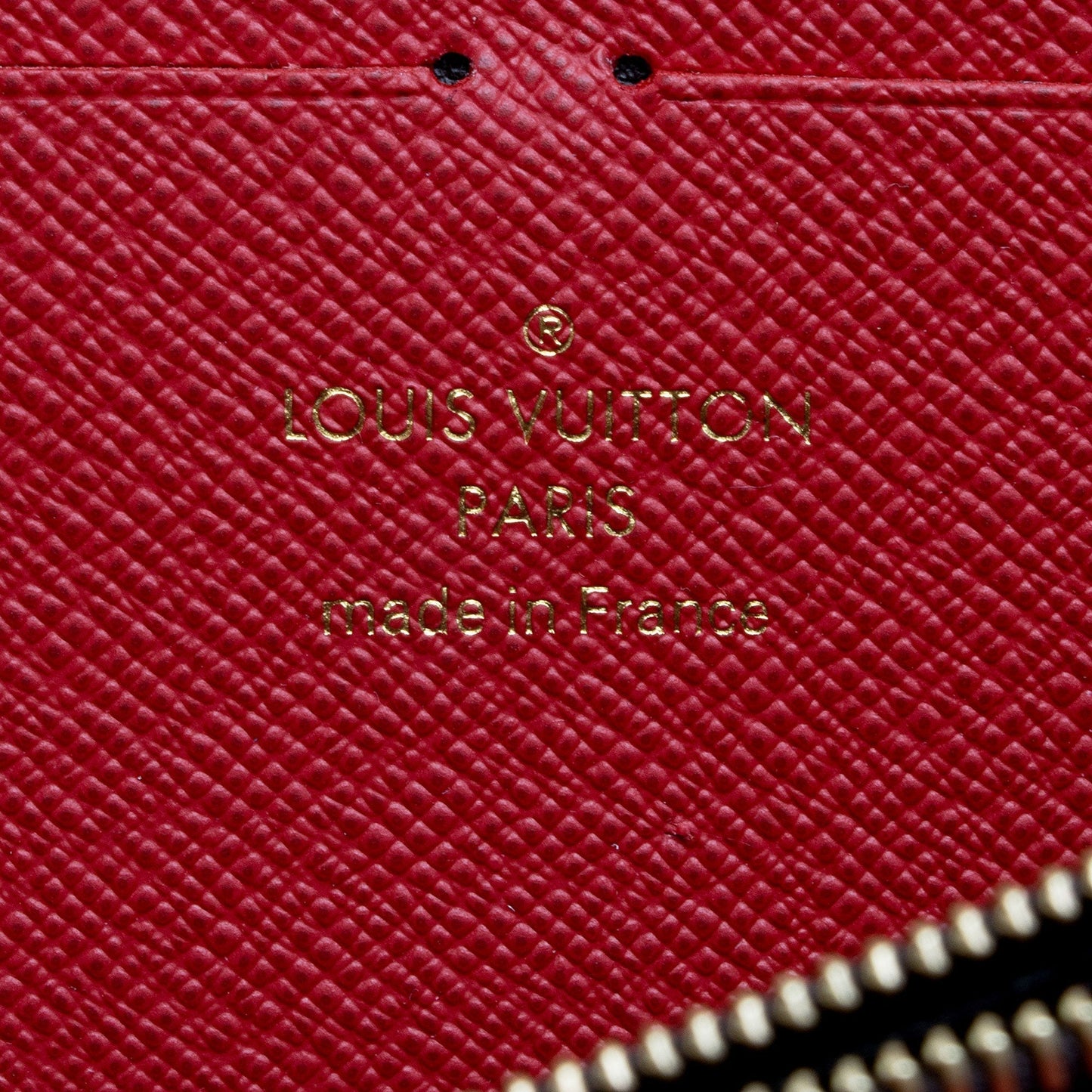 Louis Vuitton Damier Ebene Clemence Wallet (SHF-pY6d0M)