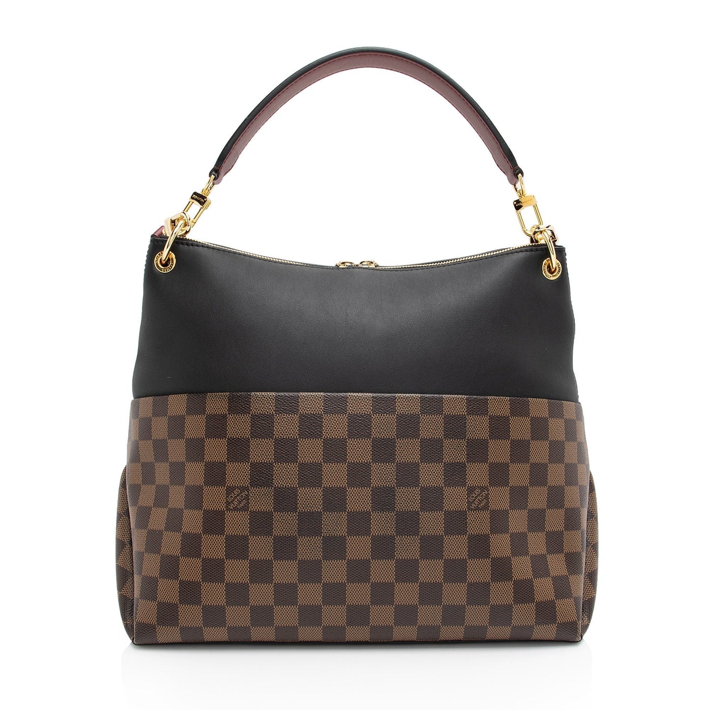 Louis Vuitton Damier Ebene Maida Hobo (SHF-UZ8o88)