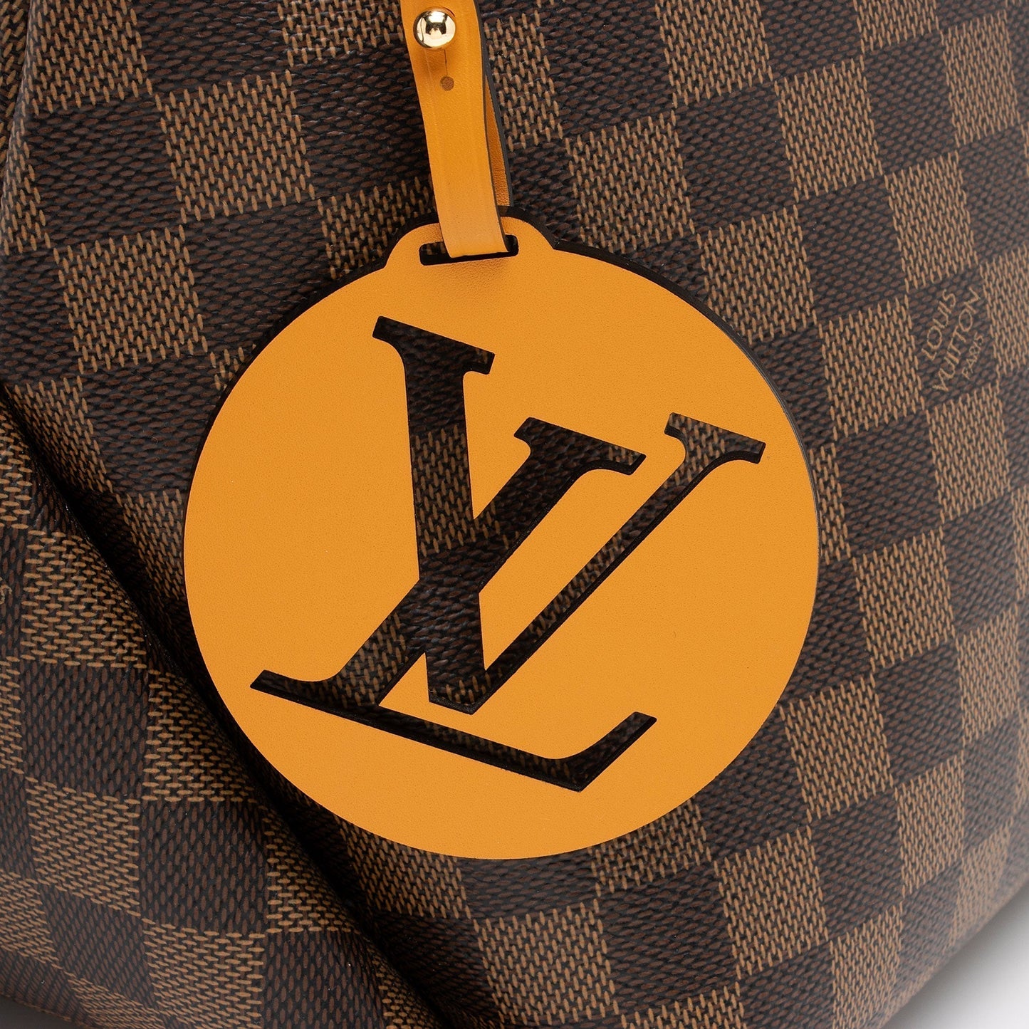 Louis Vuitton Damier Ebene Maida Hobo (SHF-UZ8o88)
