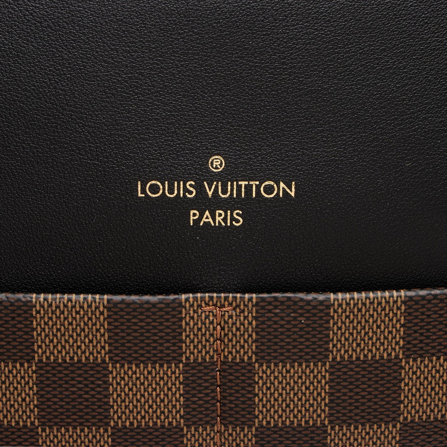 Louis Vuitton Damier Ebene Maida Hobo (SHF-UZ8o88)