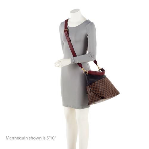 Louis Vuitton Damier Ebene Maida Hobo (SHF-UZ8o88)