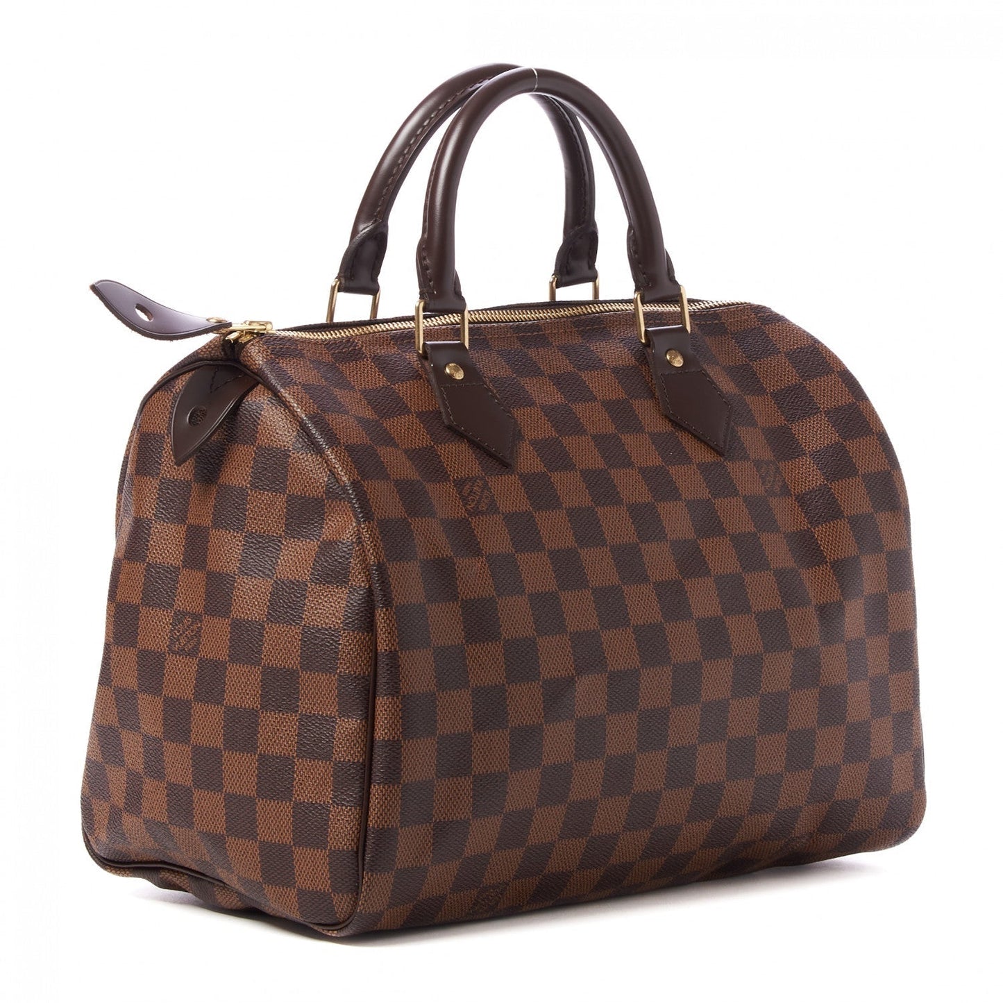 LOUIS VUITTON DAMIER EBENE SPEEDY 30