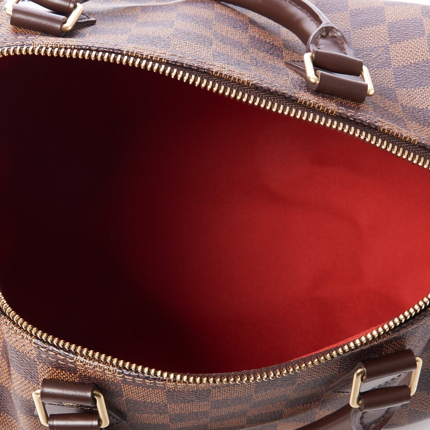 LOUIS VUITTON DAMIER EBENE SPEEDY 30