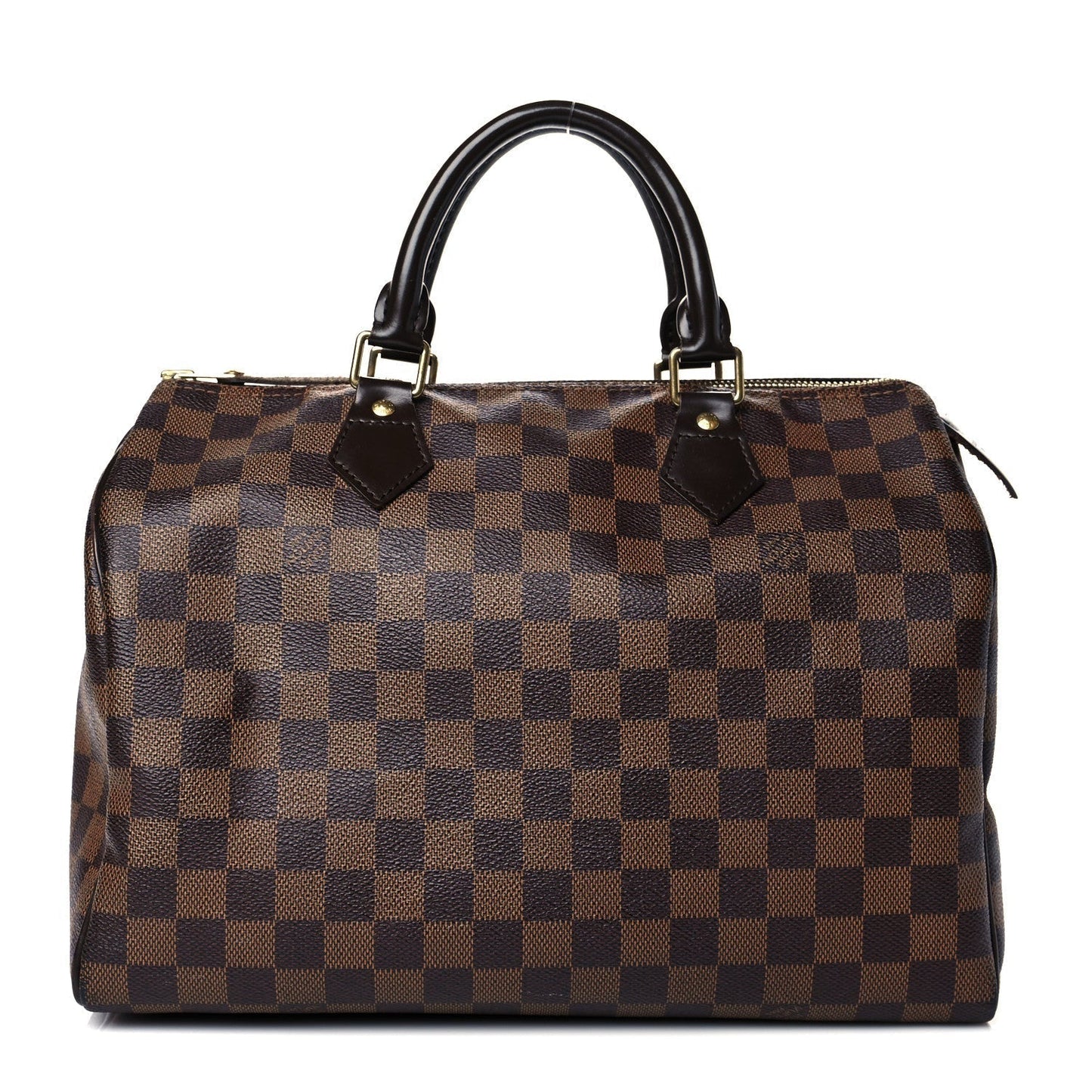 LOUIS VUITTON DAMIER EBENE SPEEDY 30