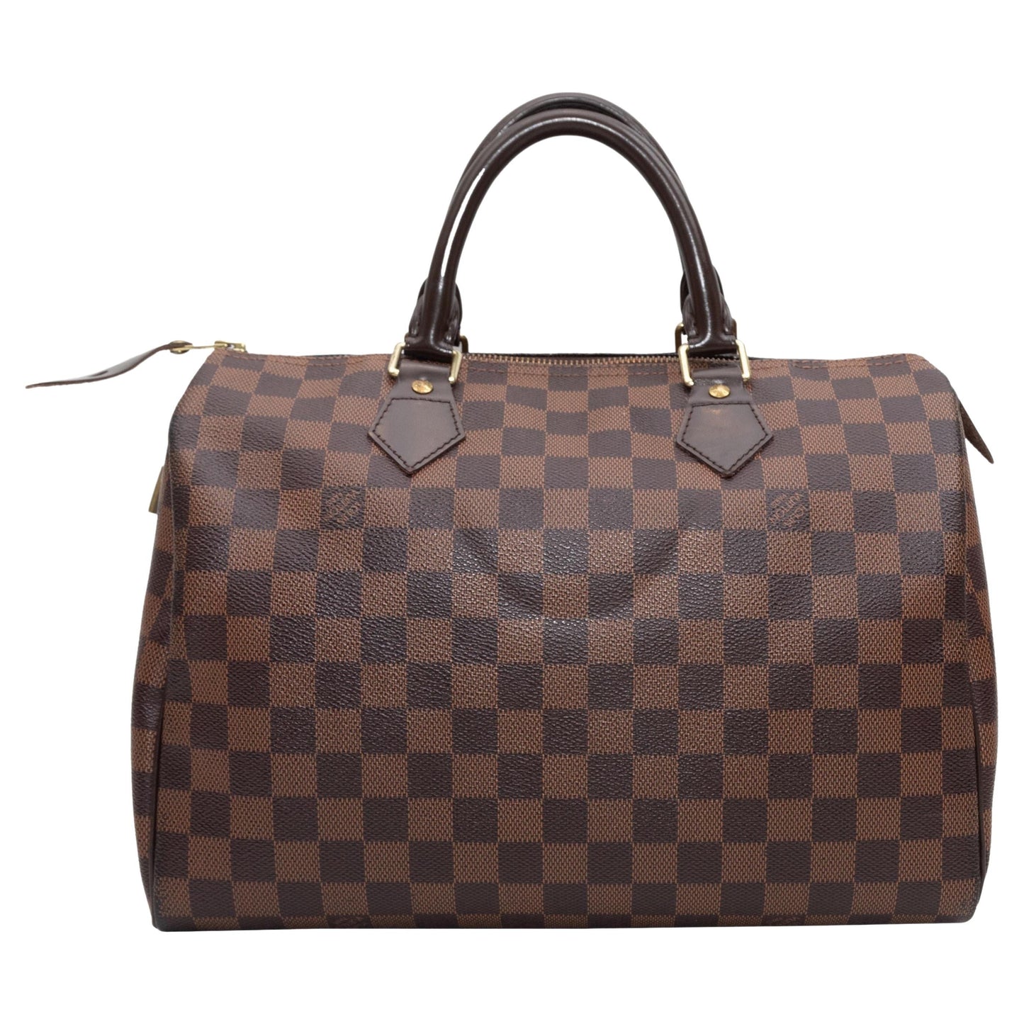 LOUIS VUITTON DAMIER EBENE SPEEDY 30