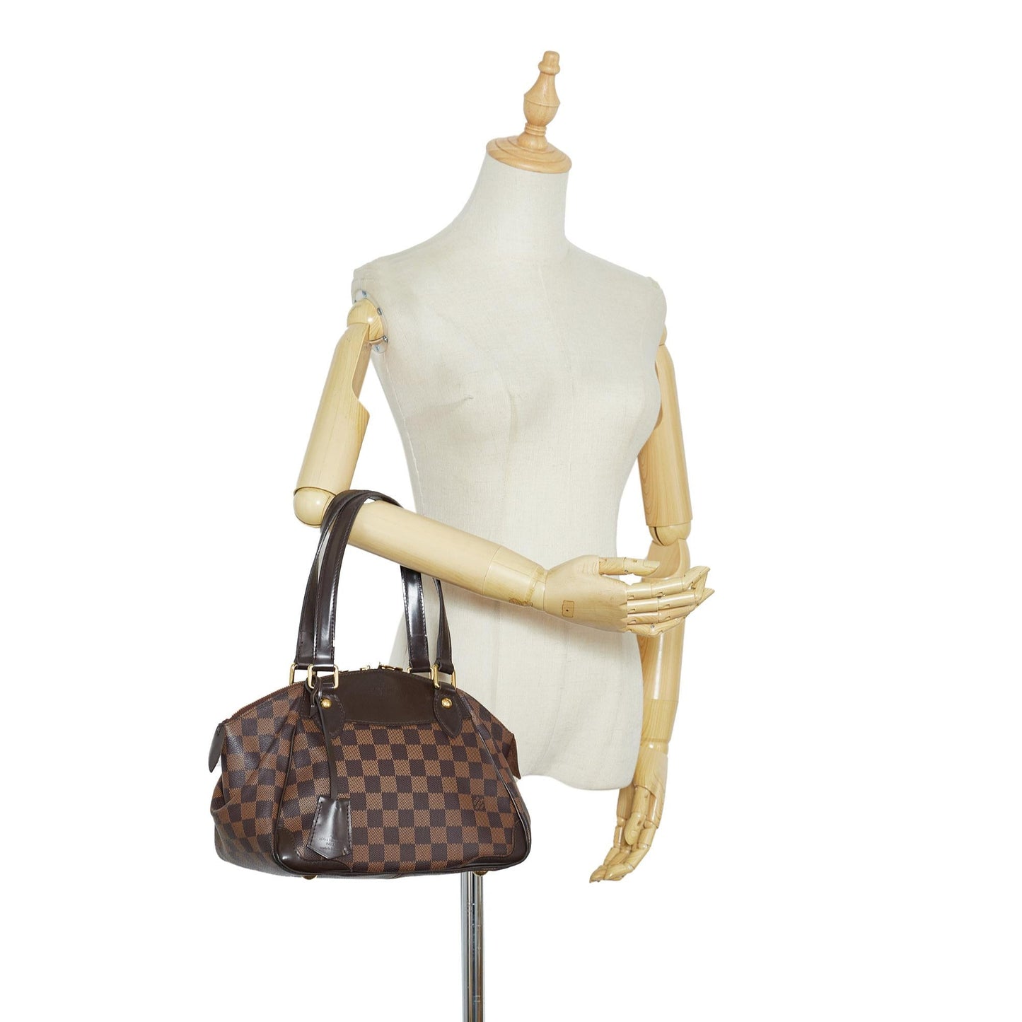 Louis Vuitton Damier Ebene Verona PM