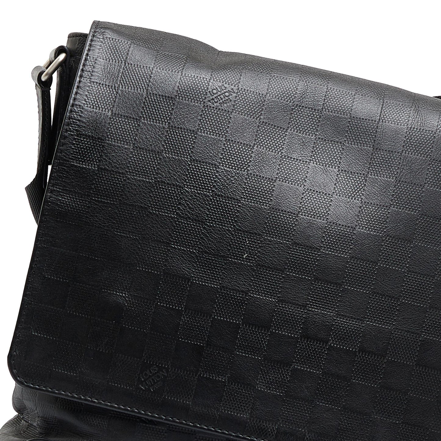 Louis Vuitton Damier Infini District MM (SHG-1NdqVh)