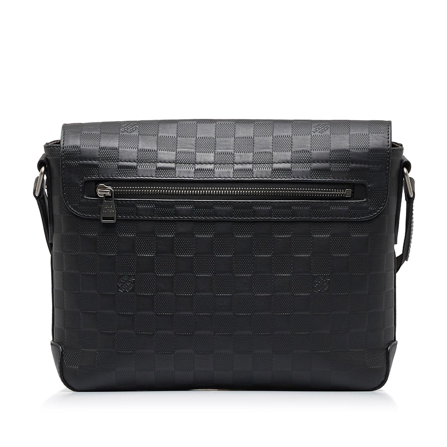 Louis Vuitton Damier Infini District PM (SHG-52WRMl)