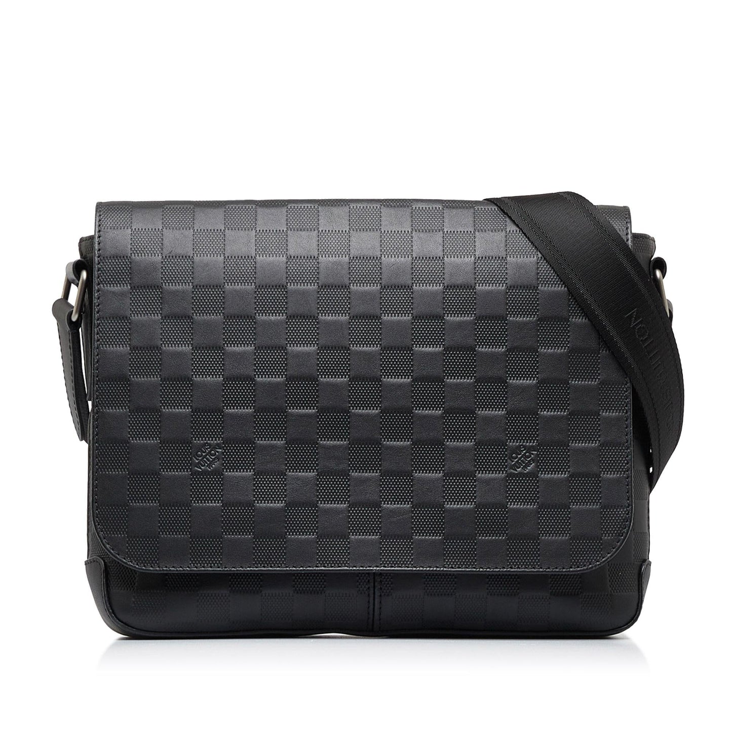 Louis Vuitton Damier Infini District PM (SHG-52WRMl)