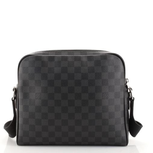 Louis Vuitton Dayton Reporter Damier Graphite MM