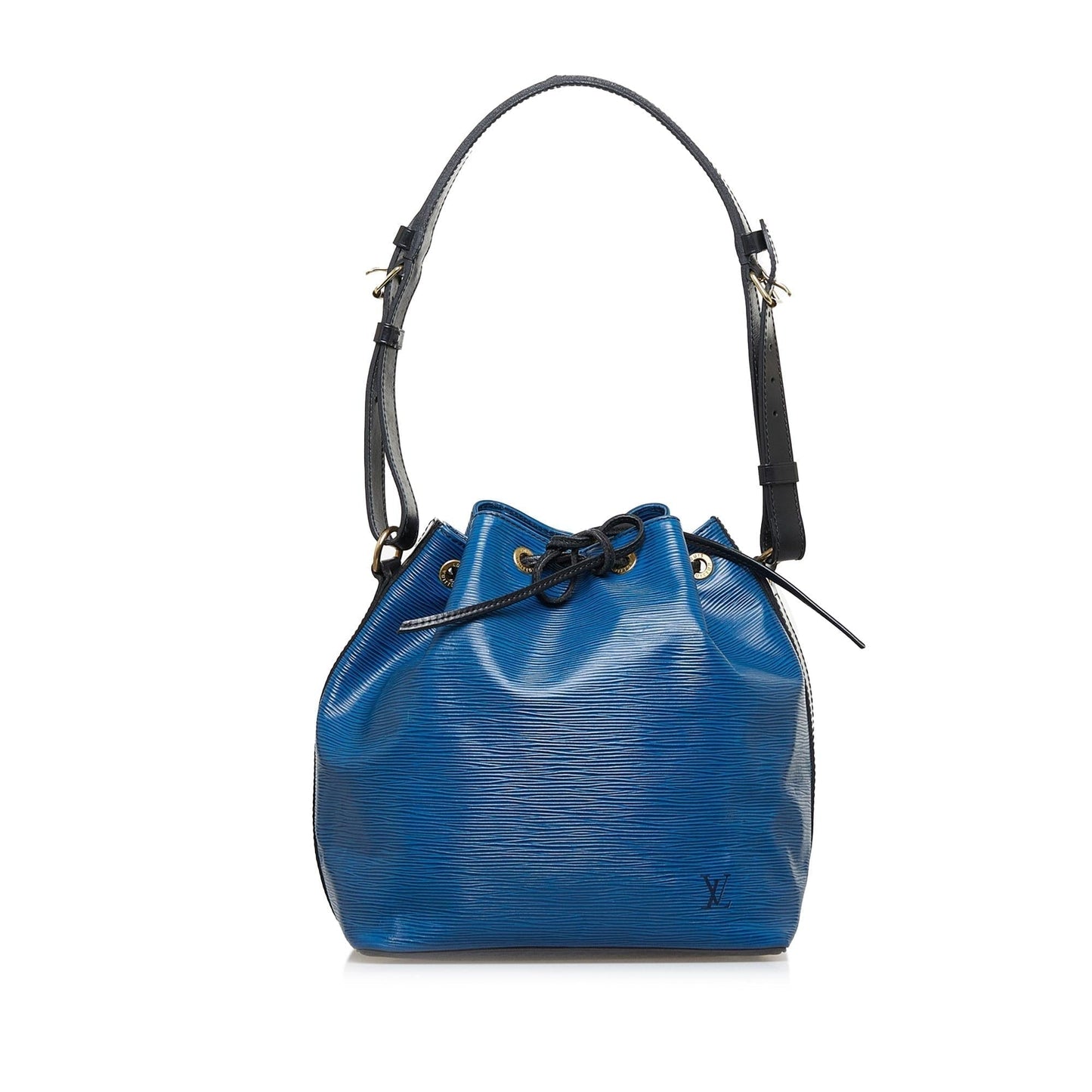 Louis Vuitton Epi Bicolor Petit Noe