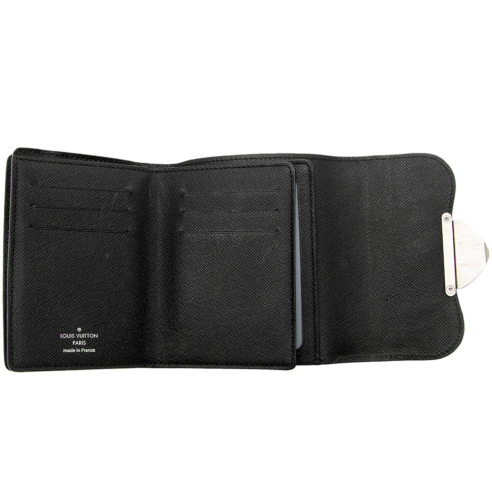 Louis Vuitton Epi Electric Joey Wallet (SHF-13592)
