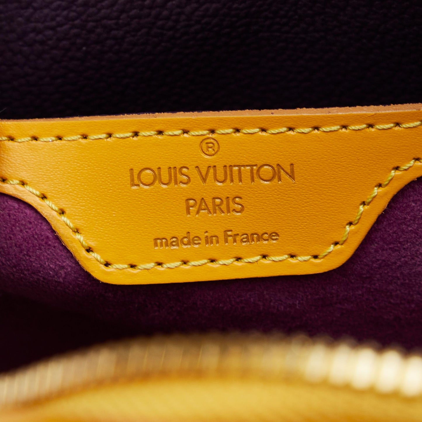 Louis Vuitton Epi Mabillon