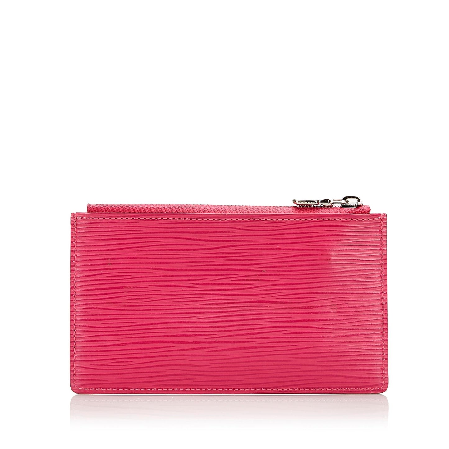 Louis Vuitton Epi Tribal Mask Pochette Cles (SHG-35513)